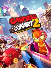 Garfield Kart 2: All You Can Drift (2025)